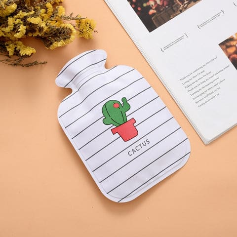 Chaufferette Main Petit Cactus
