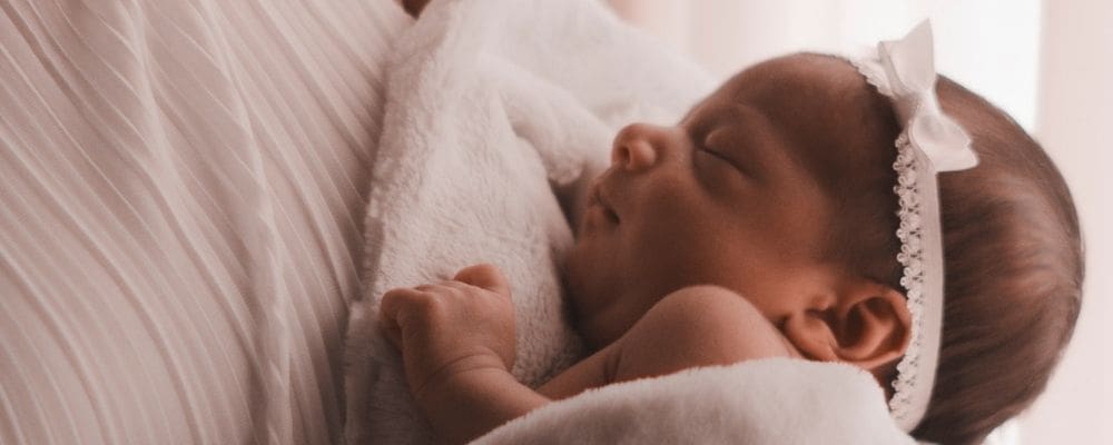 bébé fille