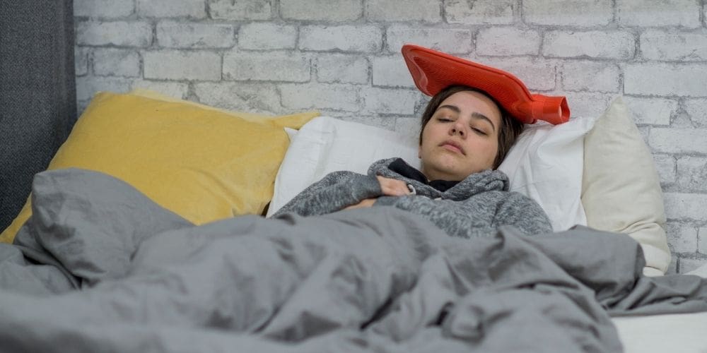 bouillote migraine