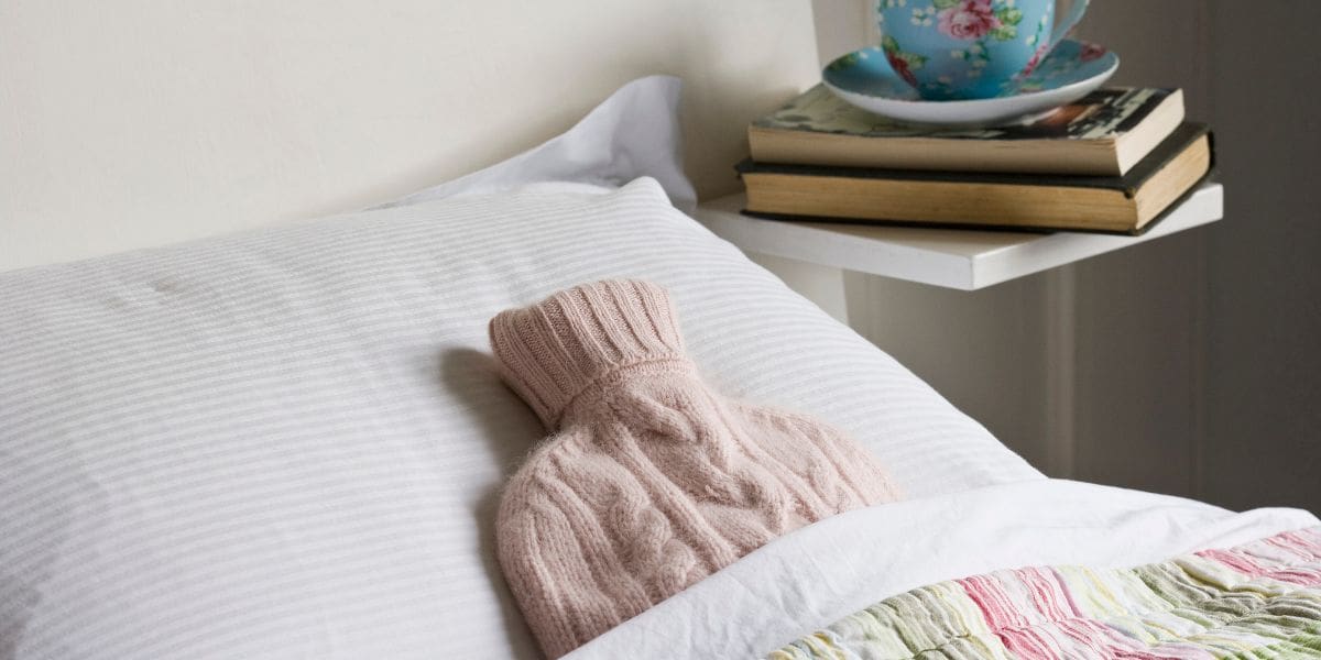 bouillotte peluche