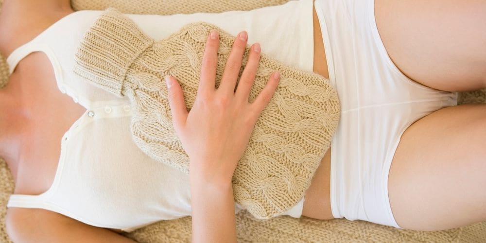 bouillotte pour accoucher