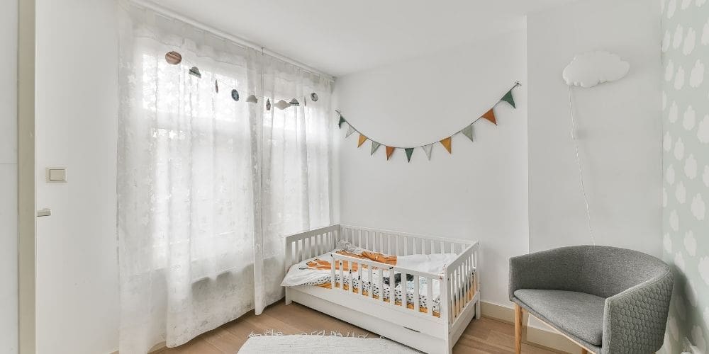 chambre d'enfants