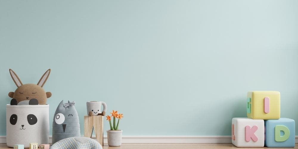chambre d'enfants