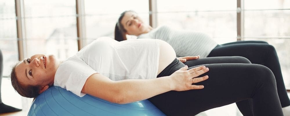 femme enceinte
