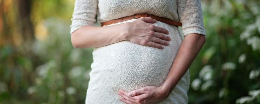 femme enceinte