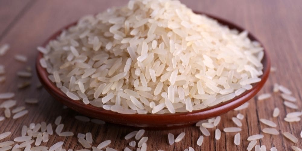 grain de riz