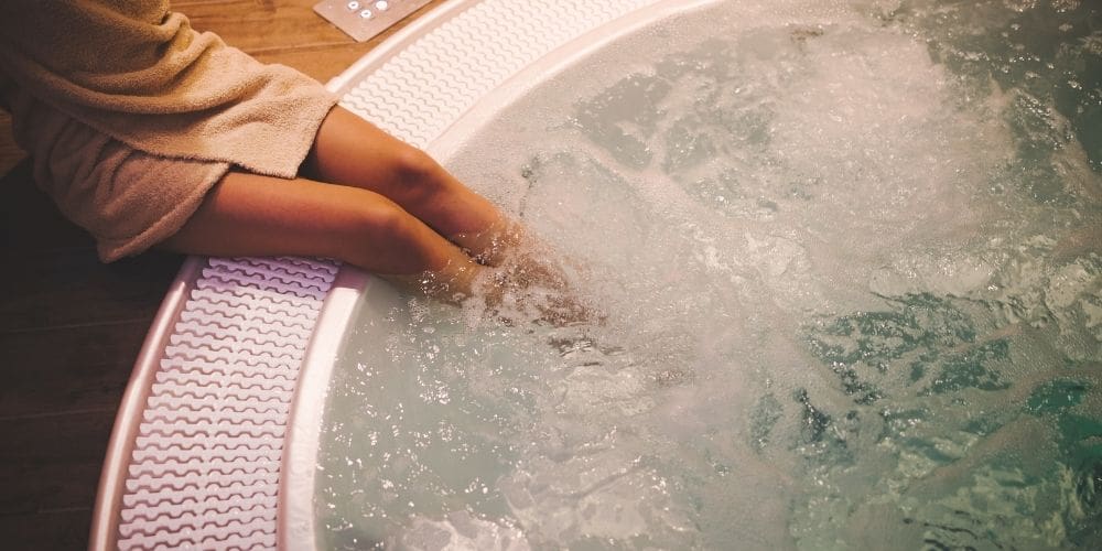 jacuzzi