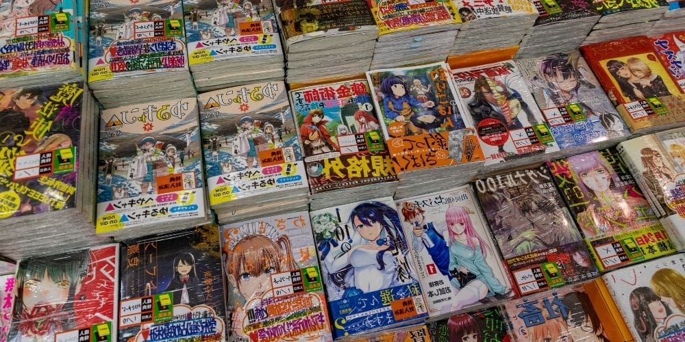 manga