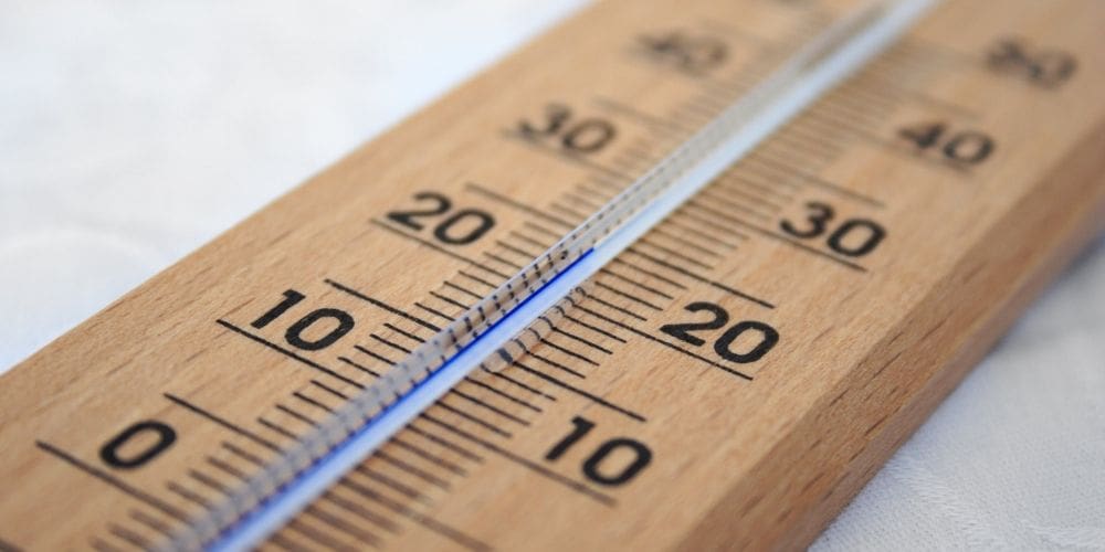 thermomètre